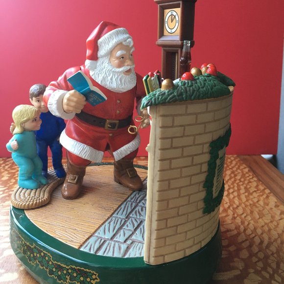 NWOT Coca Cola | Collectible Figurine - Picture 1 of 14